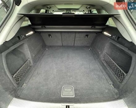 Серый Ауди А4, объемом двигателя 1.97 л и пробегом 224 тыс. км за 22000 $, фото 13 на Automoto.ua