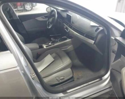 Серый Ауди А4, объемом двигателя 2 л и пробегом 153 тыс. км за 3400 $, фото 4 на Automoto.ua