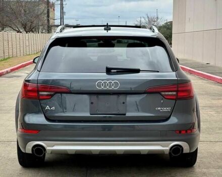 Серый Ауди А4, объемом двигателя 2 л и пробегом 69 тыс. км за 7800 $, фото 3 на Automoto.ua