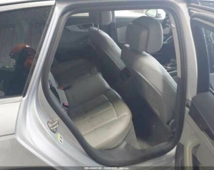 Серый Ауди А4, объемом двигателя 2 л и пробегом 153 тыс. км за 3400 $, фото 7 на Automoto.ua