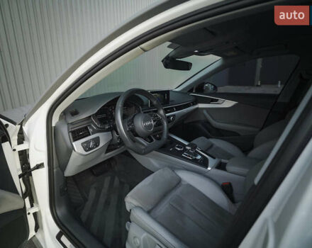 Сірий Ауді А4, об'ємом двигуна 1.97 л та пробігом 180 тис. км за 26500 $, фото 37 на Automoto.ua