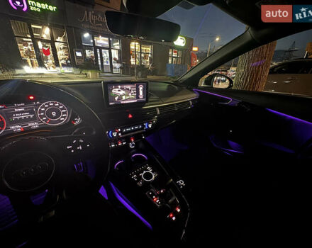 Серый Ауди А4, объемом двигателя 1.97 л и пробегом 181 тыс. км за 24800 $, фото 20 на Automoto.ua