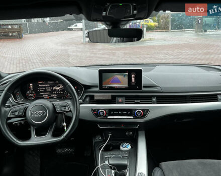 Сірий Ауді А4, об'ємом двигуна 2 л та пробігом 265 тис. км за 23500 $, фото 8 на Automoto.ua