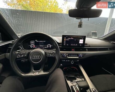 Серый Ауди А4, объемом двигателя 1.97 л и пробегом 252 тыс. км за 24500 $, фото 19 на Automoto.ua