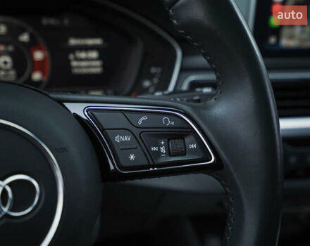 Сірий Ауді А4, об'ємом двигуна 1.97 л та пробігом 180 тис. км за 26500 $, фото 30 на Automoto.ua