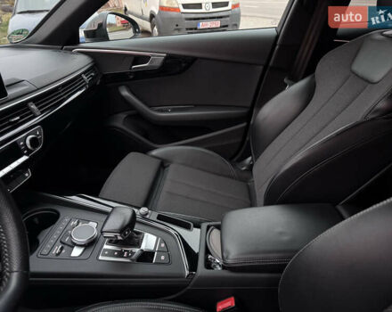 Серый Ауди А4, объемом двигателя 1.97 л и пробегом 181 тыс. км за 24800 $, фото 11 на Automoto.ua