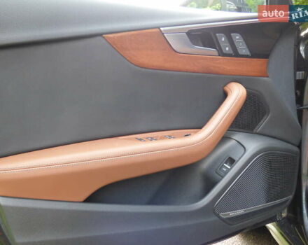 Серый Ауди А4, объемом двигателя 2 л и пробегом 60 тыс. км за 47500 $, фото 35 на Automoto.ua