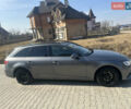 Серый Ауди А4, объемом двигателя 2 л и пробегом 160 тыс. км за 22000 $, фото 3 на Automoto.ua