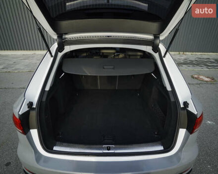 Сірий Ауді А4, об'ємом двигуна 1.97 л та пробігом 180 тис. км за 26500 $, фото 9 на Automoto.ua