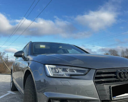 Серый Ауди А4, объемом двигателя 2 л и пробегом 266 тыс. км за 21900 $, фото 3 на Automoto.ua