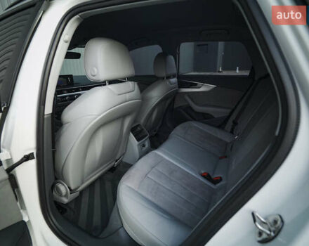 Сірий Ауді А4, об'ємом двигуна 1.97 л та пробігом 180 тис. км за 26500 $, фото 41 на Automoto.ua