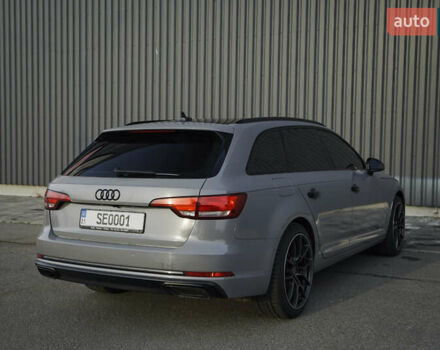 Сірий Ауді А4, об'ємом двигуна 1.97 л та пробігом 180 тис. км за 26500 $, фото 12 на Automoto.ua
