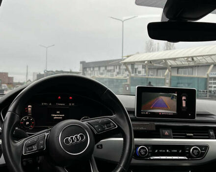 Сірий Ауді А4, об'ємом двигуна 2 л та пробігом 265 тис. км за 23500 $, фото 13 на Automoto.ua