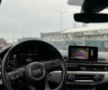 Сірий Ауді А4, об'ємом двигуна 2 л та пробігом 265 тис. км за 23500 $, фото 13 на Automoto.ua