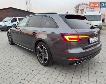 Серый Ауди А4, объемом двигателя 1.97 л и пробегом 181 тыс. км за 24800 $, фото 2 на Automoto.ua