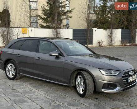 Серый Ауди А4, объемом двигателя 1.97 л и пробегом 210 тыс. км за 24300 $, фото 4 на Automoto.ua