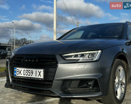Серый Ауди А4, объемом двигателя 2 л и пробегом 266 тыс. км за 21900 $, фото 8 на Automoto.ua