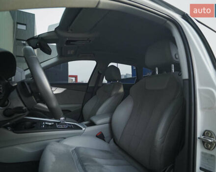 Сірий Ауді А4, об'ємом двигуна 1.97 л та пробігом 180 тис. км за 26500 $, фото 35 на Automoto.ua