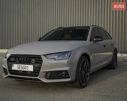 Сірий Ауді А4, об'ємом двигуна 1.97 л та пробігом 180 тис. км за 26500 $, фото 2 на Automoto.ua