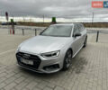 Серый Ауди А4, объемом двигателя 2 л и пробегом 169 тыс. км за 28000 $, фото 1 на Automoto.ua
