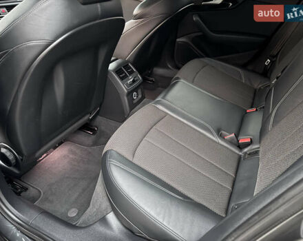 Серый Ауди А4, объемом двигателя 1.97 л и пробегом 181 тыс. км за 24800 $, фото 13 на Automoto.ua