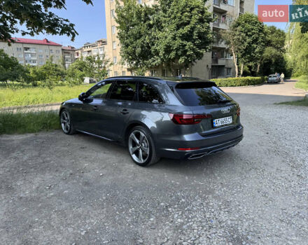 Серый Ауди А4, объемом двигателя 1.97 л и пробегом 181 тыс. км за 24800 $, фото 22 на Automoto.ua