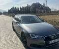 Серый Ауди А4, объемом двигателя 2 л и пробегом 160 тыс. км за 22000 $, фото 2 на Automoto.ua