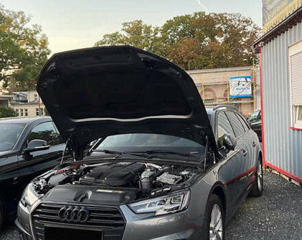 Серый Ауди А4, объемом двигателя 2 л и пробегом 266 тыс. км за 21900 $, фото 32 на Automoto.ua