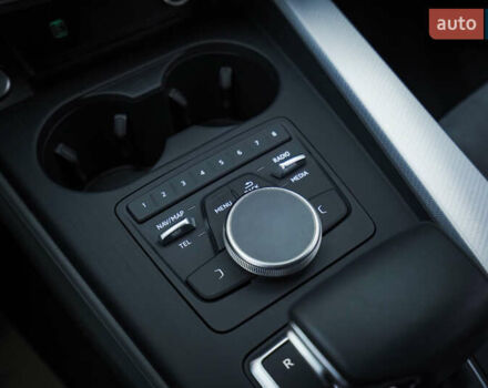 Сірий Ауді А4, об'ємом двигуна 1.97 л та пробігом 180 тис. км за 26500 $, фото 24 на Automoto.ua