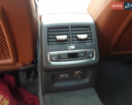 Серый Ауди А4, объемом двигателя 2 л и пробегом 60 тыс. км за 47500 $, фото 42 на Automoto.ua