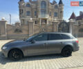 Серый Ауди А4, объемом двигателя 2 л и пробегом 160 тыс. км за 22000 $, фото 4 на Automoto.ua