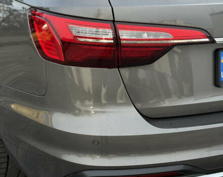 Серый Ауди А4, объемом двигателя 1.97 л и пробегом 210 тыс. км за 24300 $, фото 8 на Automoto.ua