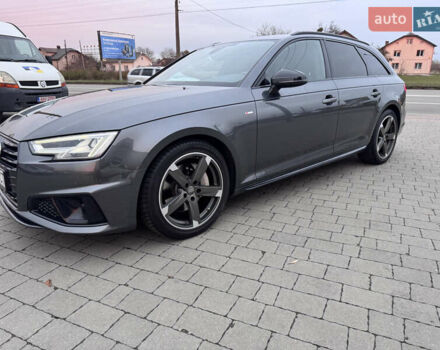 Серый Ауди А4, объемом двигателя 1.97 л и пробегом 181 тыс. км за 24800 $, фото 1 на Automoto.ua