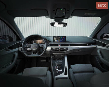 Сірий Ауді А4, об'ємом двигуна 1.97 л та пробігом 180 тис. км за 26500 $, фото 18 на Automoto.ua