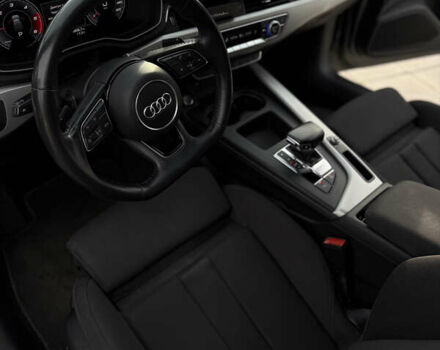 Серый Ауди А4, объемом двигателя 1.97 л и пробегом 210 тыс. км за 24300 $, фото 10 на Automoto.ua