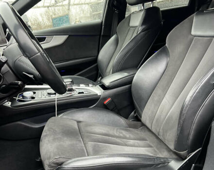 Сірий Ауді А4, об'ємом двигуна 2 л та пробігом 265 тис. км за 23500 $, фото 7 на Automoto.ua