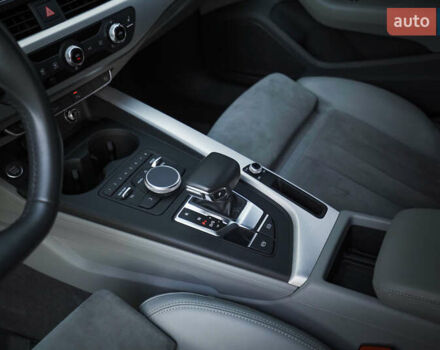 Сірий Ауді А4, об'ємом двигуна 1.97 л та пробігом 180 тис. км за 26500 $, фото 34 на Automoto.ua