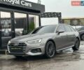 Серый Ауди А4, объемом двигателя 1.97 л и пробегом 169 тыс. км за 24900 $, фото 5 на Automoto.ua
