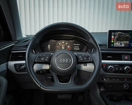 Сірий Ауді А4, об'ємом двигуна 1.97 л та пробігом 180 тис. км за 26500 $, фото 20 на Automoto.ua