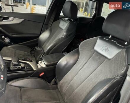 Серый Ауди А4, объемом двигателя 1.97 л и пробегом 252 тыс. км за 22900 $, фото 22 на Automoto.ua