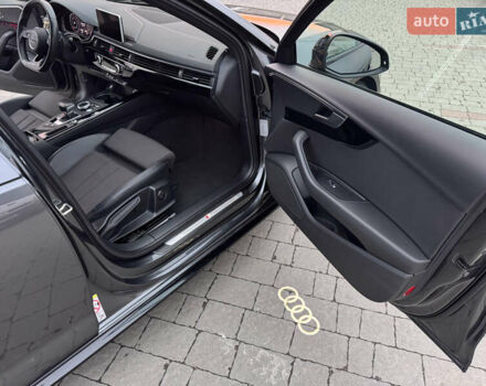 Серый Ауди А4, объемом двигателя 1.97 л и пробегом 181 тыс. км за 24800 $, фото 18 на Automoto.ua