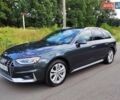 Серый Ауди А4, объемом двигателя 2 л и пробегом 60 тыс. км за 47500 $, фото 1 на Automoto.ua