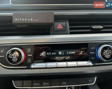 Серый Ауди А4, объемом двигателя 2 л и пробегом 266 тыс. км за 21900 $, фото 22 на Automoto.ua