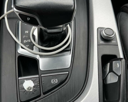Сірий Ауді А4, об'ємом двигуна 2 л та пробігом 265 тис. км за 23500 $, фото 10 на Automoto.ua