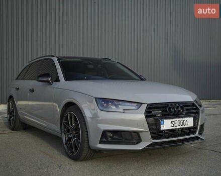 Сірий Ауді А4, об'ємом двигуна 1.97 л та пробігом 180 тис. км за 26500 $, фото 16 на Automoto.ua