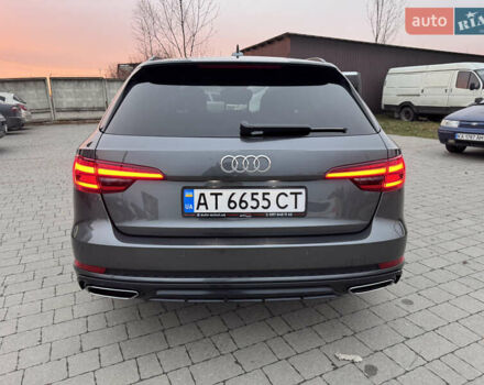 Серый Ауди А4, объемом двигателя 1.97 л и пробегом 181 тыс. км за 24800 $, фото 3 на Automoto.ua