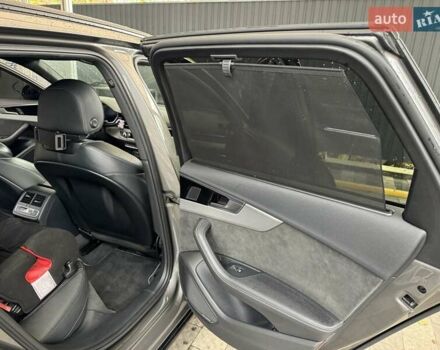 Серый Ауди А4, объемом двигателя 1.97 л и пробегом 252 тыс. км за 22900 $, фото 16 на Automoto.ua