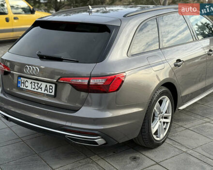Серый Ауди А4, объемом двигателя 1.97 л и пробегом 210 тыс. км за 24300 $, фото 3 на Automoto.ua