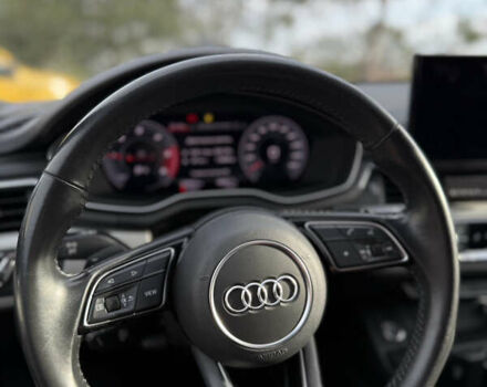 Серый Ауди А4, объемом двигателя 1.97 л и пробегом 210 тыс. км за 24300 $, фото 16 на Automoto.ua