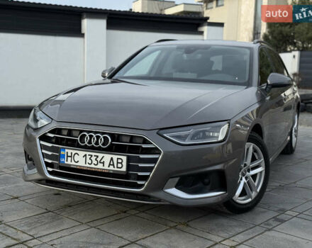 Серый Ауди А4, объемом двигателя 1.97 л и пробегом 210 тыс. км за 24300 $, фото 1 на Automoto.ua